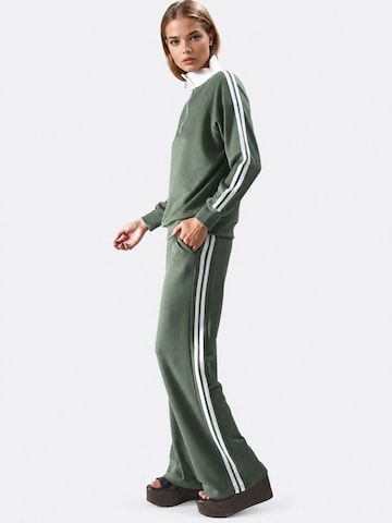 Lady Bersan Leisure suit 'Zweiteiliges Set' in Green