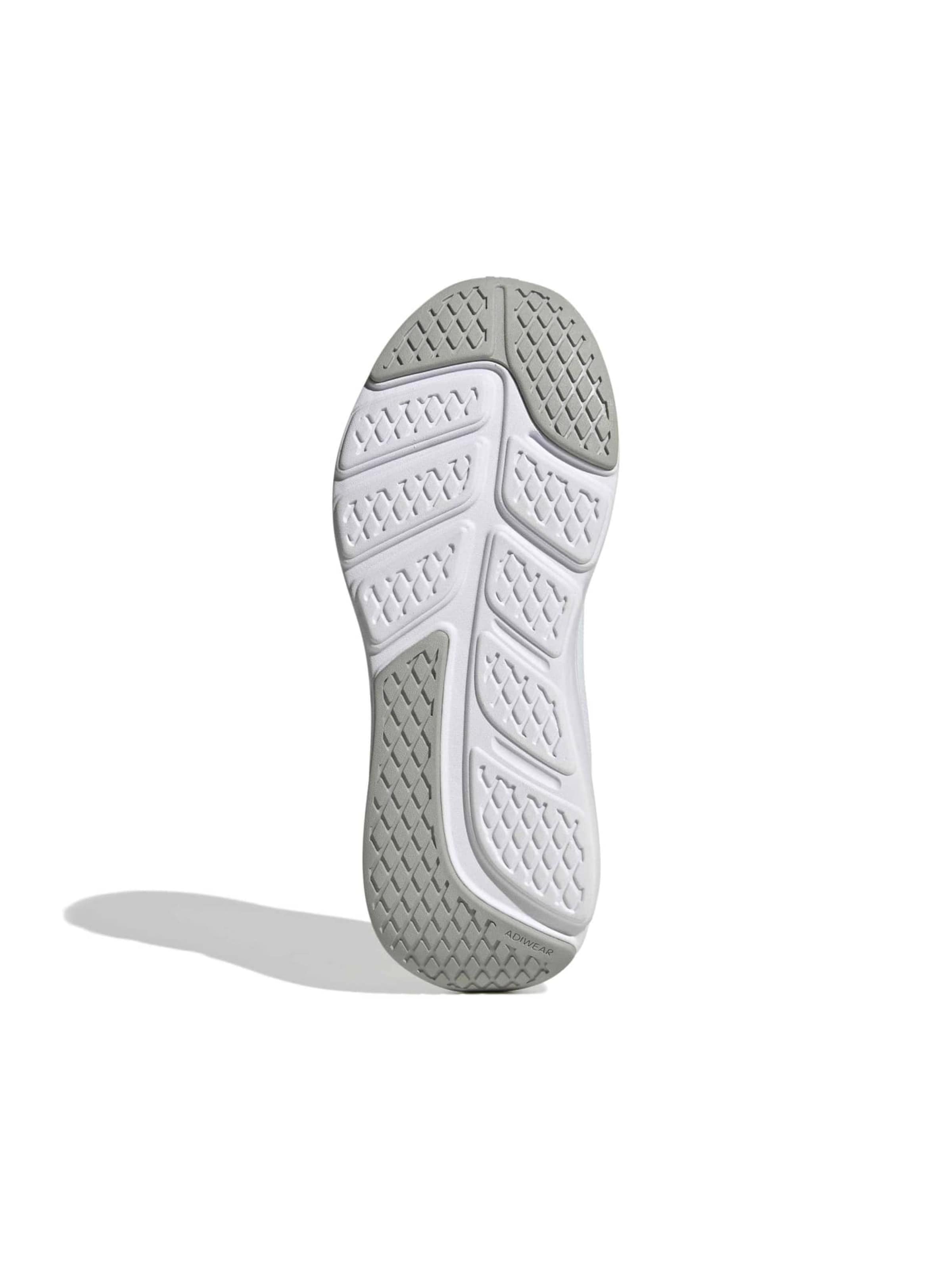 ADIDAS SPORTSWEAR Športni čevelj 'CLOUDFOAM GO LOUNGER' | bela barva