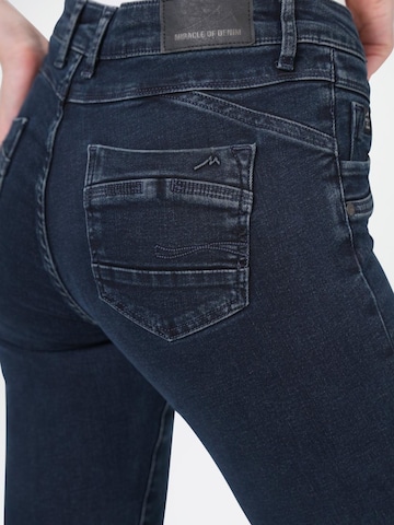 Skinny Jeans di M.O.D MIRACLE OF DENIM in blu