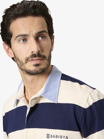 BABISTA Sweatshirt ' Viorento ' in Wit