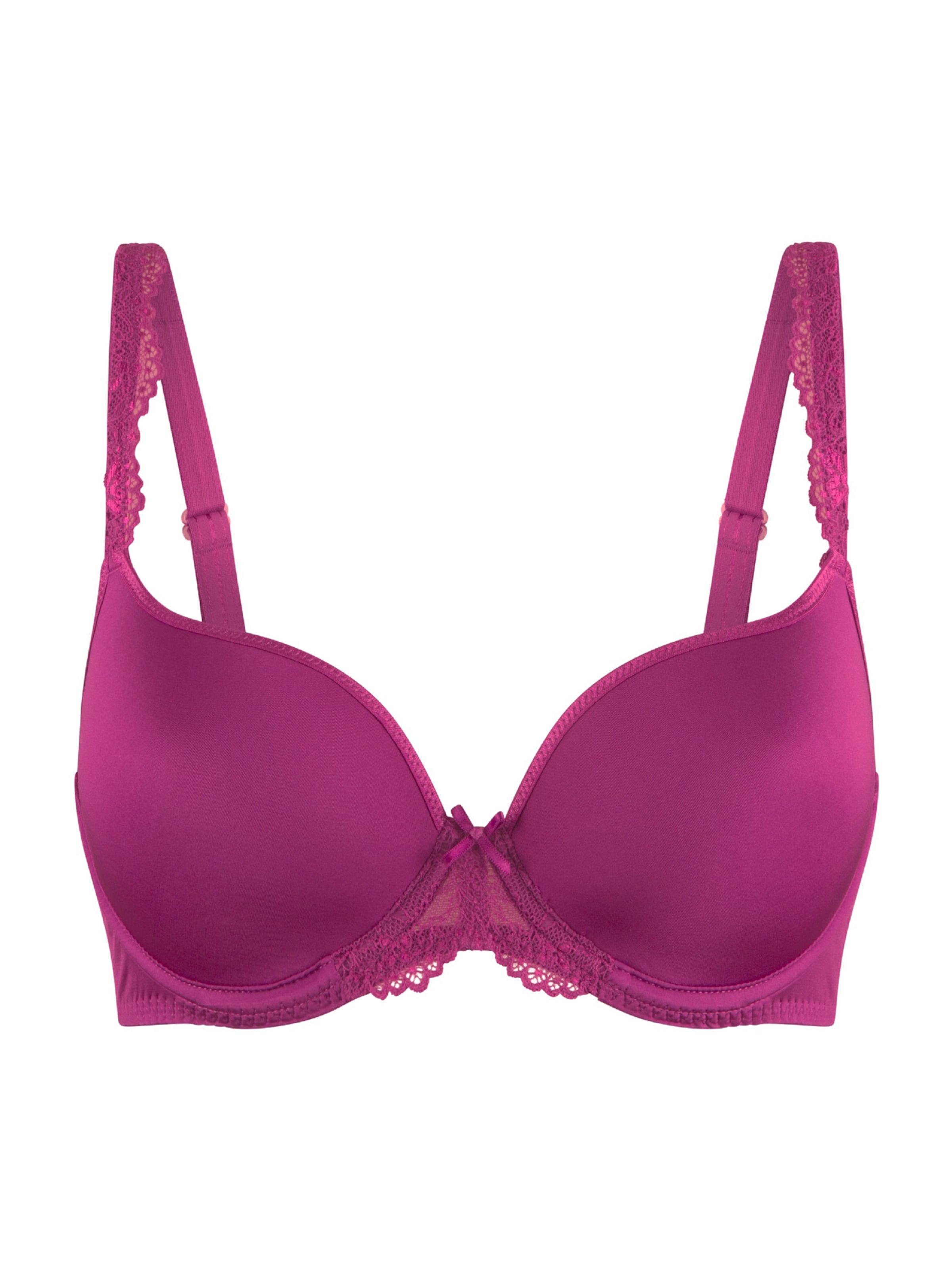 LingaDoreGrudnjak 'Daily' - roza boja: prednji dio