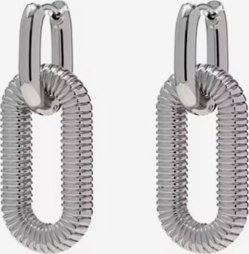 ROUGEMONT Jewellery Ohrringe 'Statement' in Silber: Vorderseite