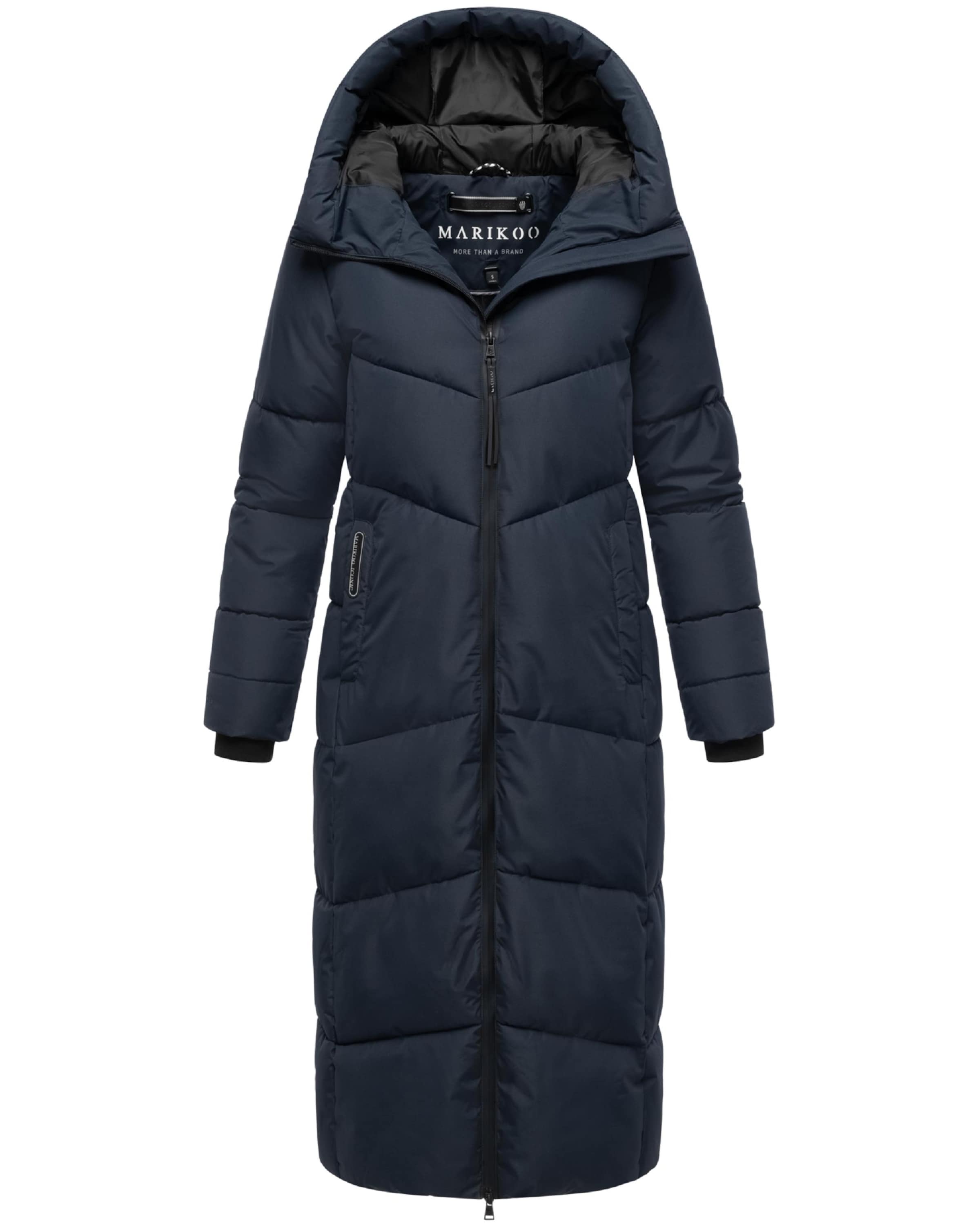 Manteau d’hiver 'Firella XVI' MARIKOO en bleu