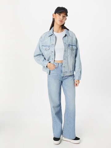 LEVI'S ® - Casaco meia-estação '90s Trucker' em azul