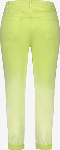 SAMOON Regular Jeans in Green