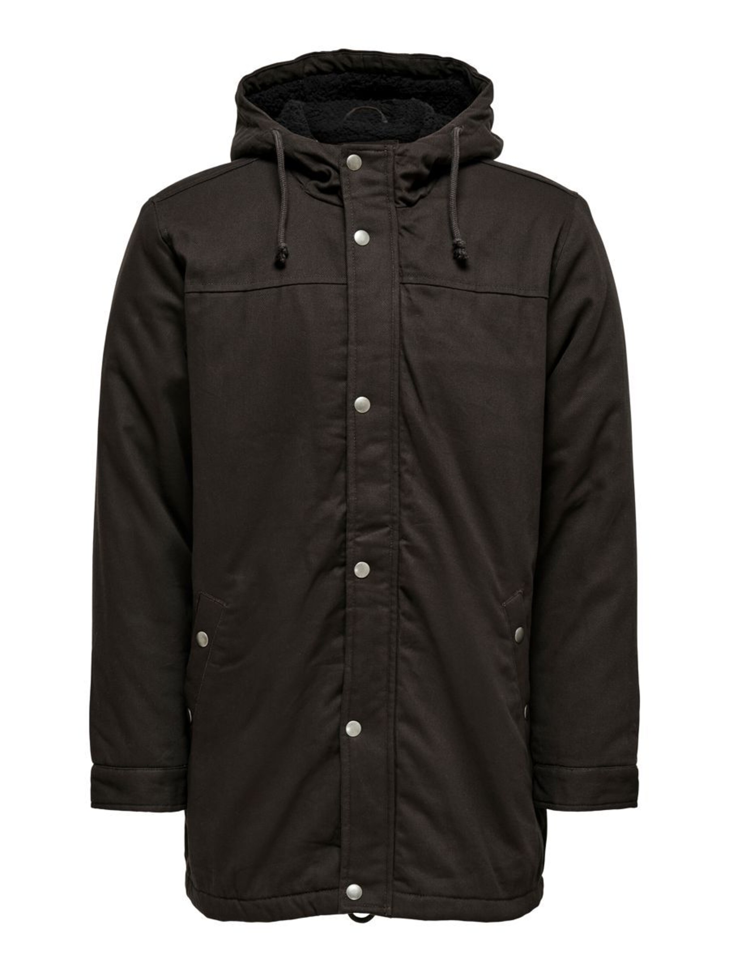 only and sons winter parka