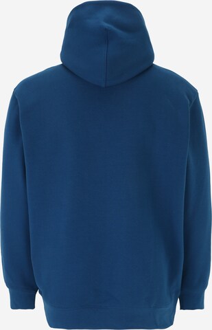 Tommy Hilfiger Big & Tall Sweatshirt in Blauw