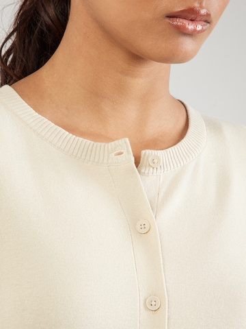 UNITED COLORS OF BENETTON Kofta i beige