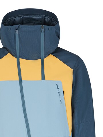 PROTEST Sportjacke 'PRTAMOUNT' in Blau