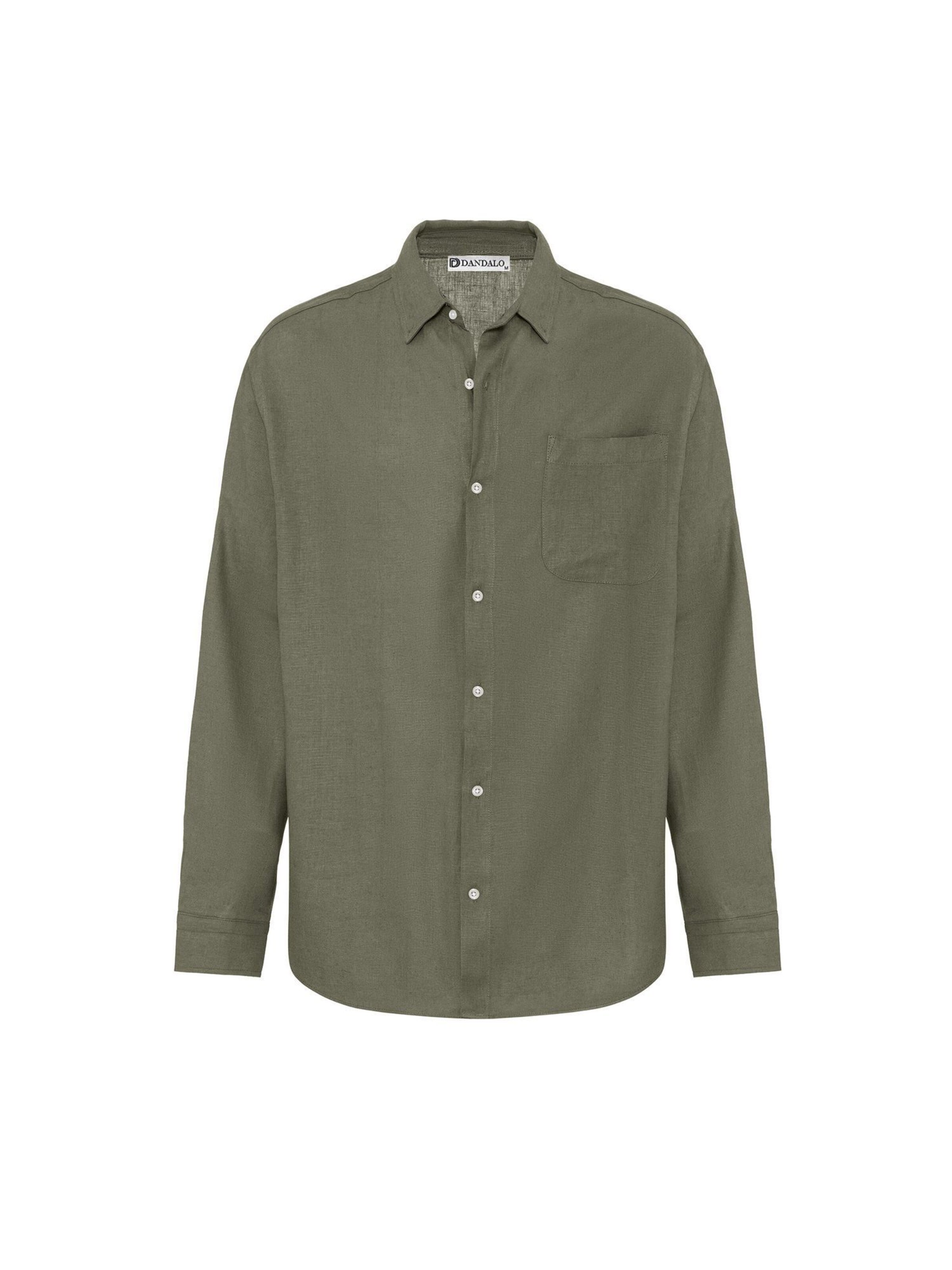 Dandalo Рубашка в Темно-зеленый, Обзор товара