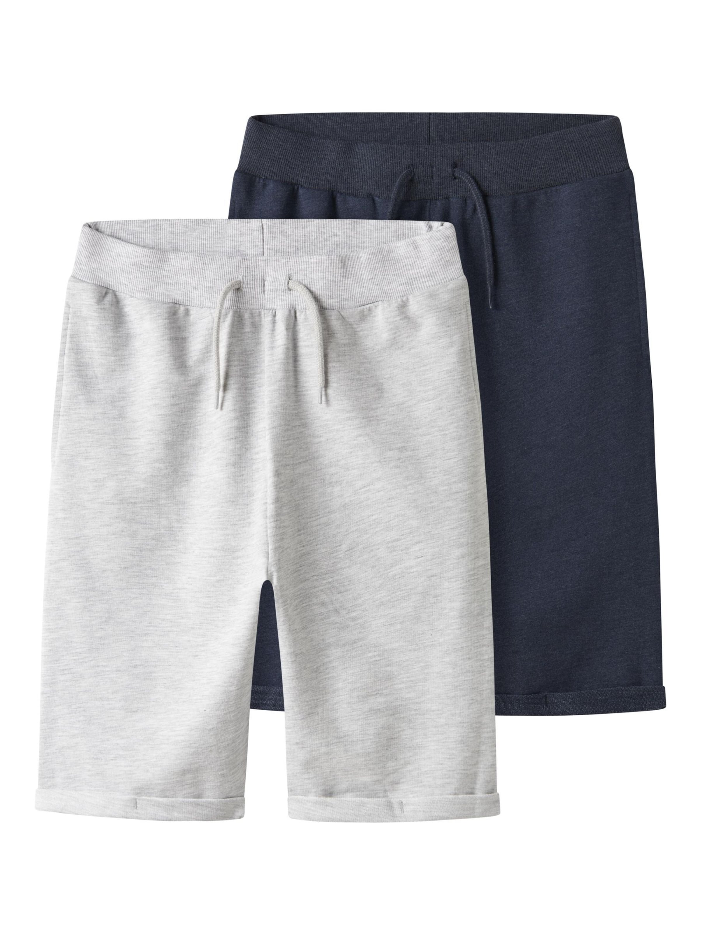 TWO SOON Normalny krój Spodnie w kolorze niebieski: przód