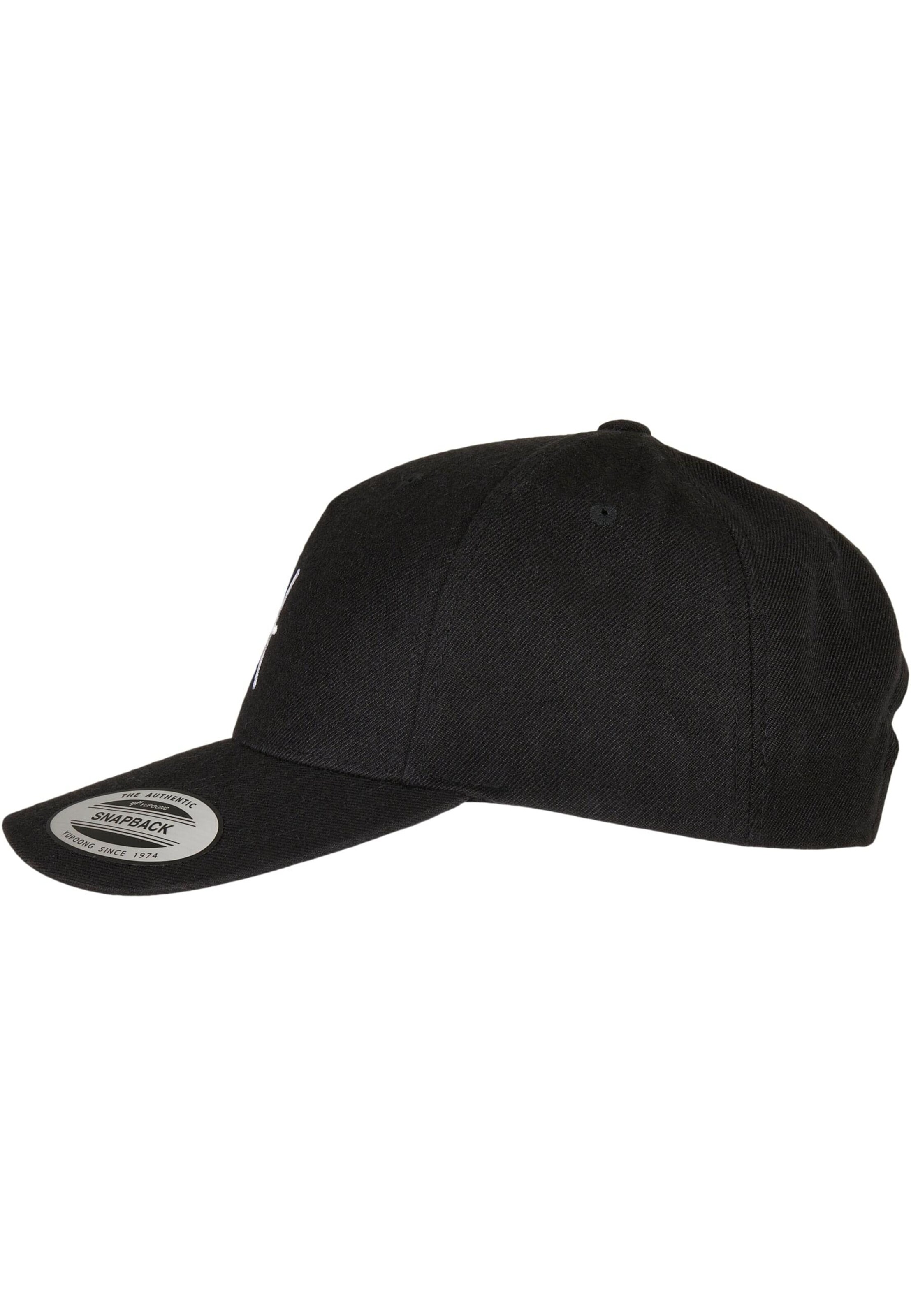 Mister Tee Hætte 'Zodiac' i sort