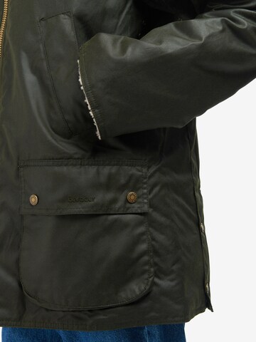 Veste mi-saison 'Carloway' Barbour en vert