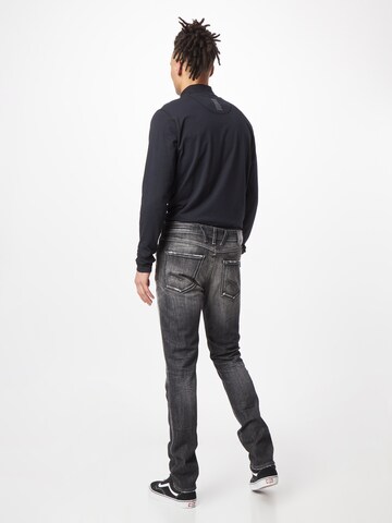 REPLAY Regular Jeans 'ANBASS' in Grey