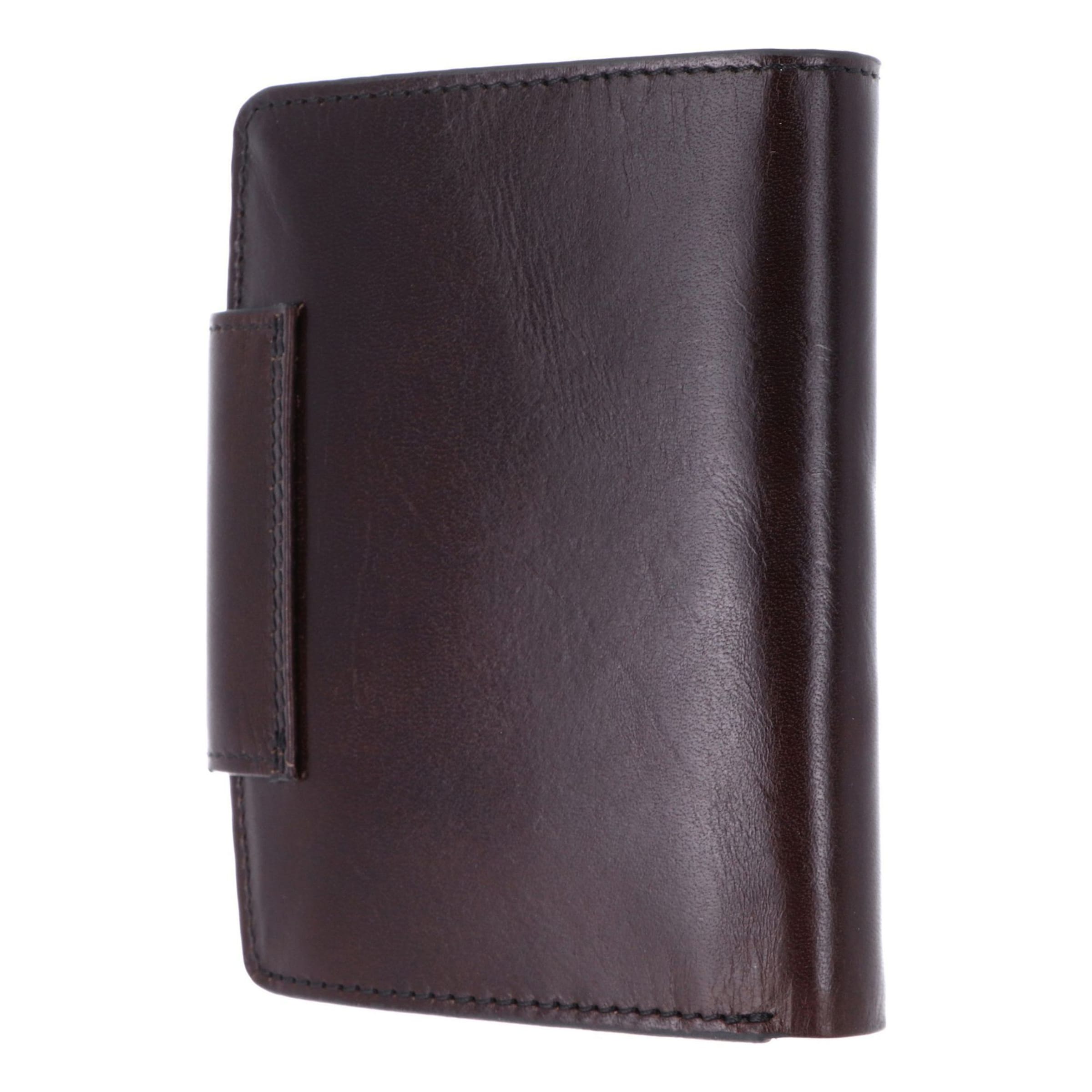 Porte-monnaies 'Colorado' GOLDEN HEAD en marron