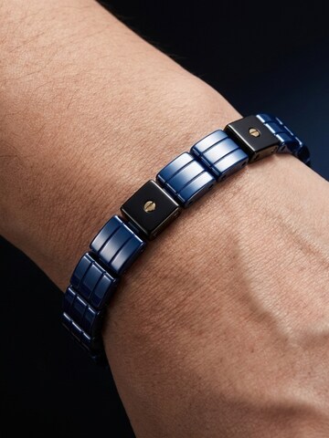 Bracelet 'LEONIS' UNIQAL en bleu