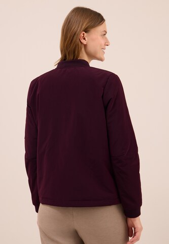 CECIL Between-Season Jacket in Red