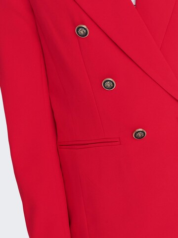 ONLY Blazer 'Astrid' in Red