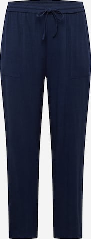 Wide leg Pantaloni 'FILIA' di EVOKED in blu: frontale