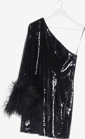 Rebecca Vallance Dress in M in Black: front