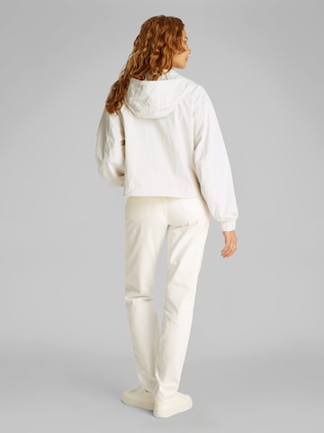 Veste mi-saison Calvin Klein Jeans en blanc