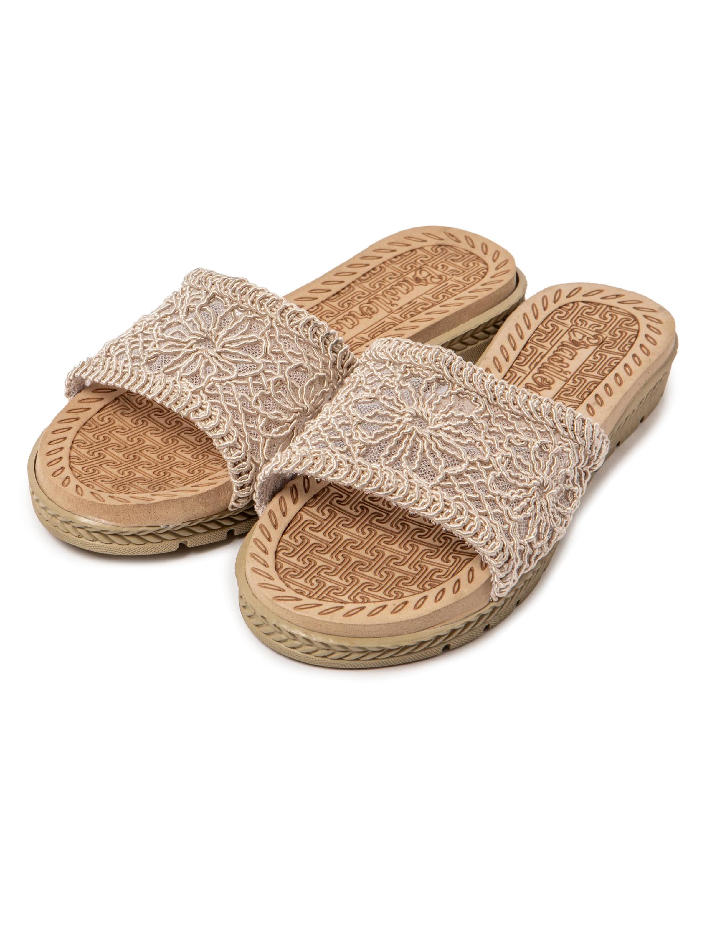 Brasileras - Sandalias 'Breezie' en beige