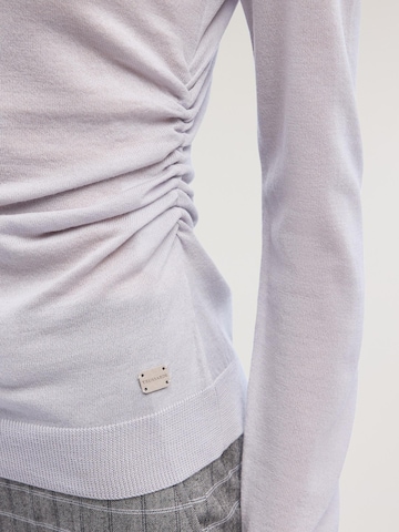 Trussardi Sweater in Grey