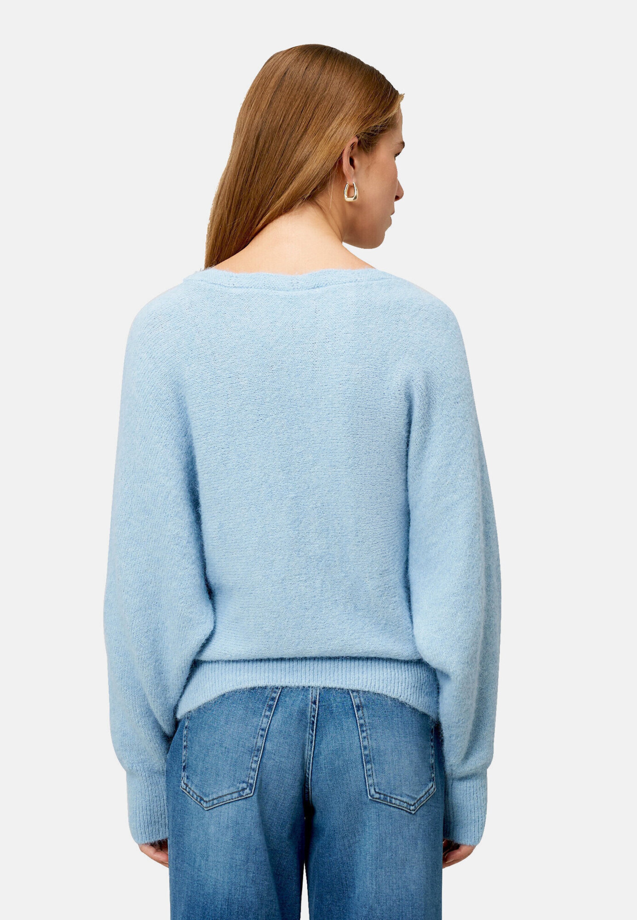 zero Sweater in Blue