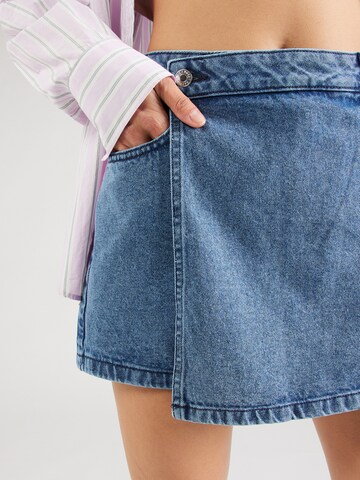 Noisy may Regular Jeans 'NMNOAMI' in Blauw