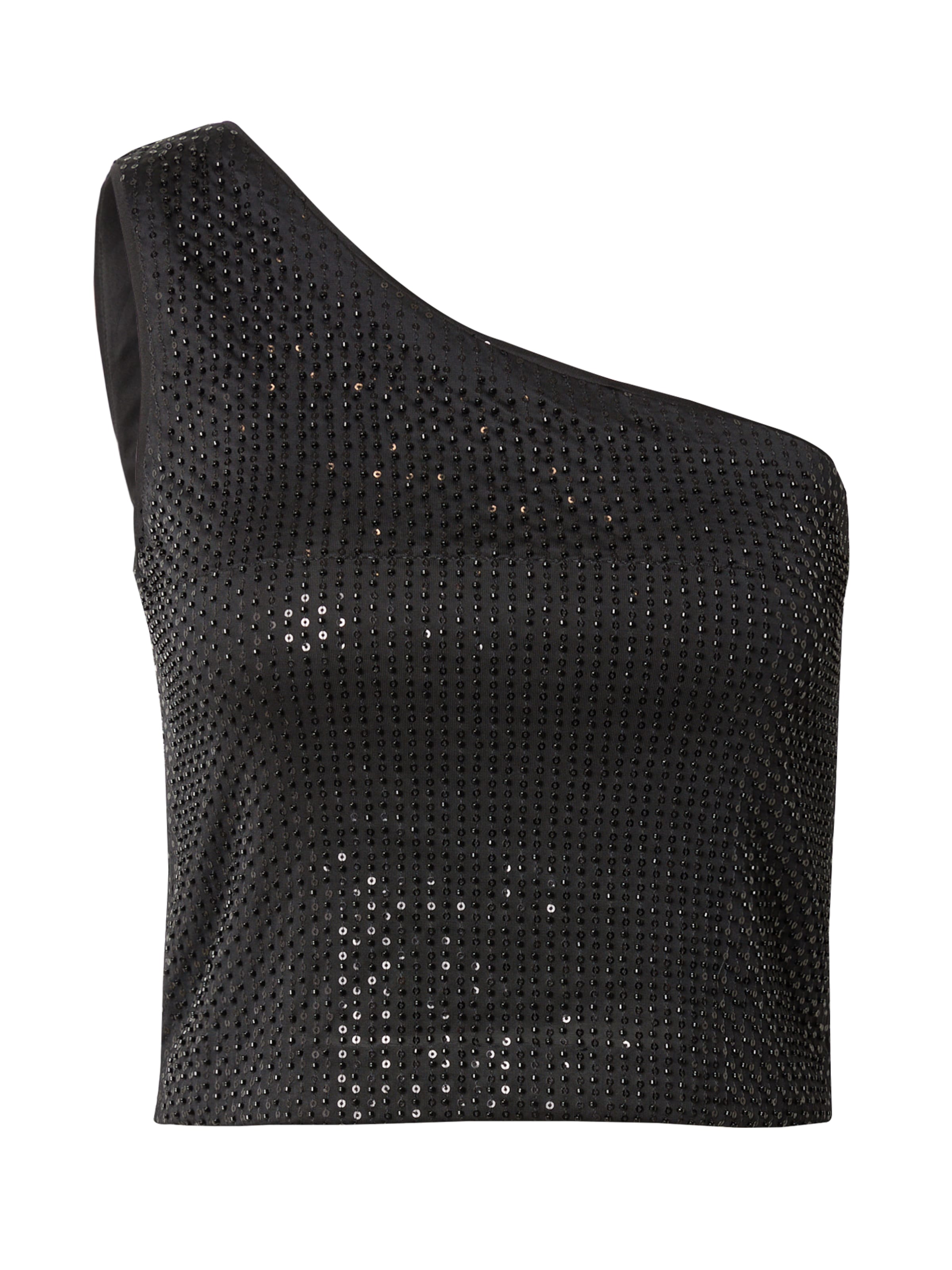 Guido Maria Kretschmer Women Topp 'Grace' i svart, Produktvy