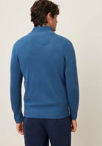 Man's World Sweater in Blue