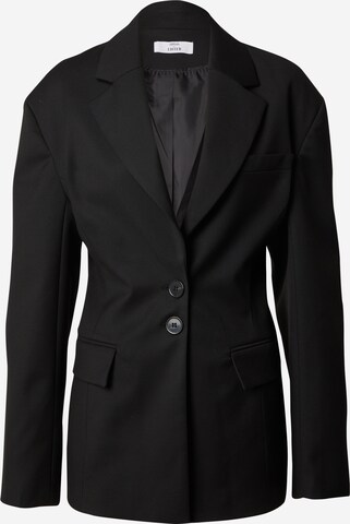 EDITED Blazer 'Bee' in Schwarz: predná strana