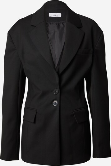 EDITED Blazer 'Bee' in schwarz, Produktansicht