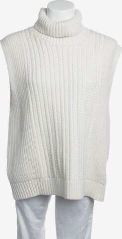 Victoria Beckham Sweater & Cardigan in M in White: front