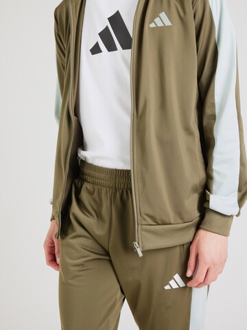 Completo per l'allenamento di ADIDAS SPORTSWEAR in verde