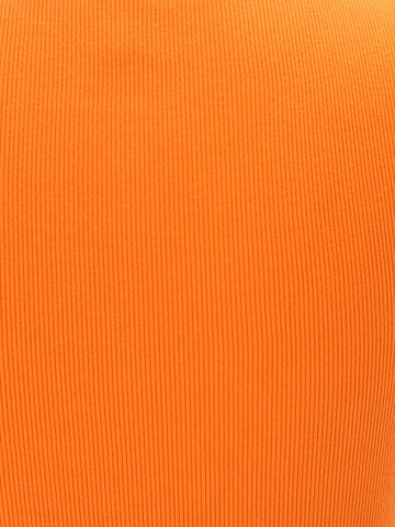 Haut 'KERRY' Only Petite en orange