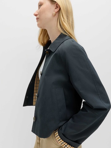Marks & Spencer Tussenjas in Blauw