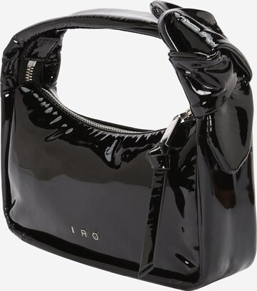 IRO Handbag 'NOUE' in Black: front