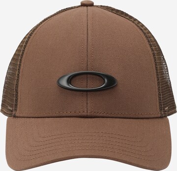 OAKLEY Sportcaps i brun