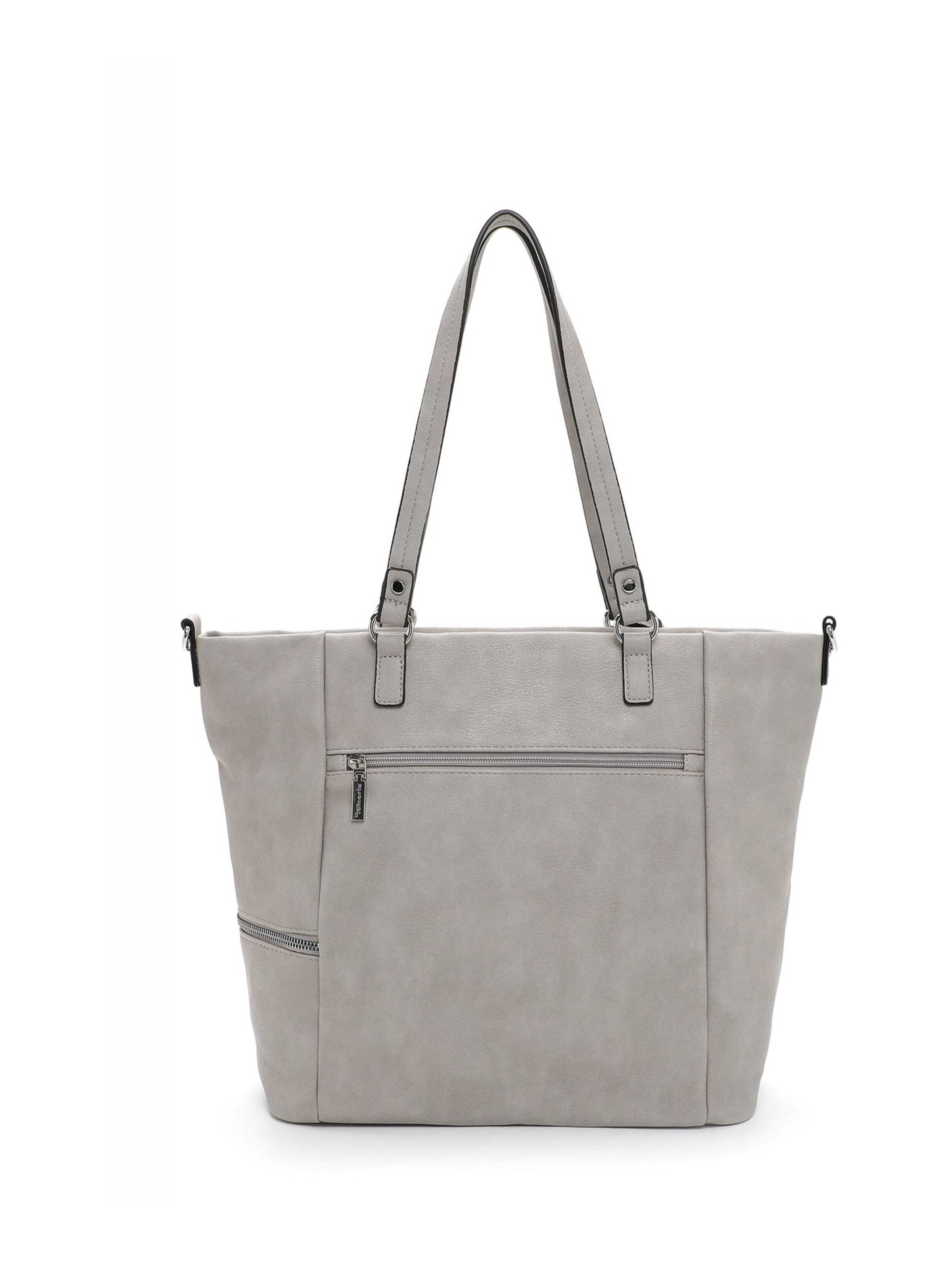 Tamaris Shopper 'Nele' in Grey