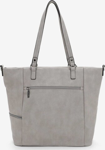 TAMARIS Shopper 'Nele' in Grey