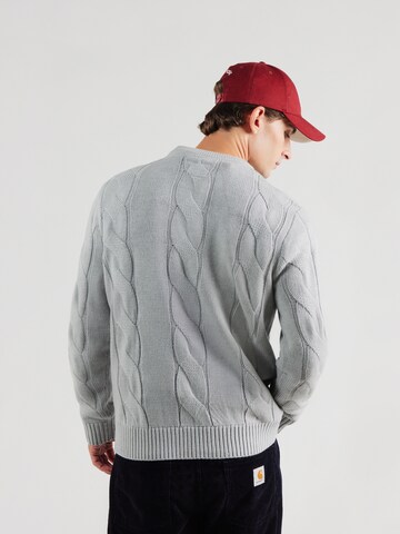 Pepe Jeans Πουλόβερ σε γκρι: πίσω