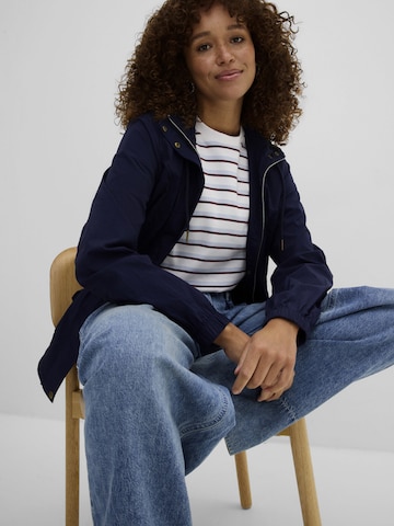 bonprix Jacke in Blau