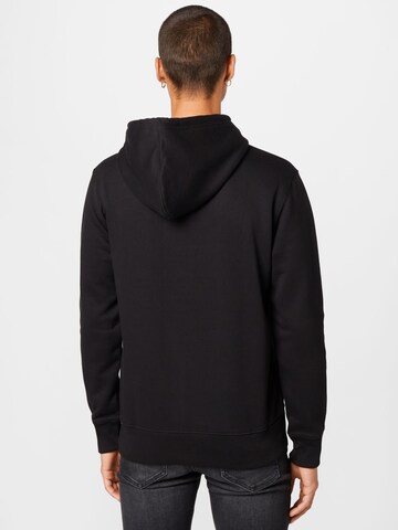 Calvin Klein Sweatshirt in Schwarz