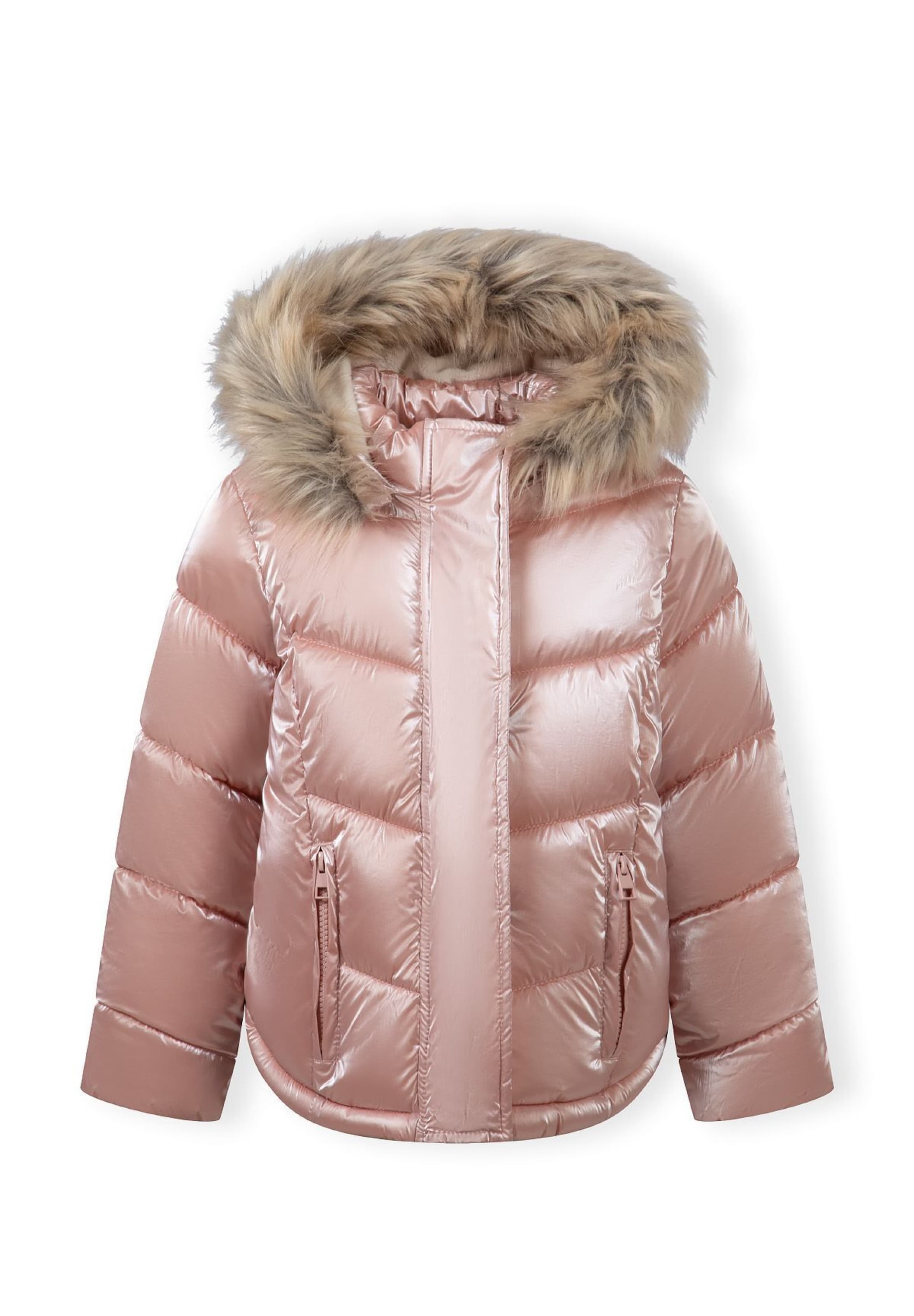 MINOTI Winter Jacket in Pink