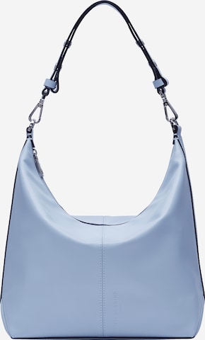 Liebeskind Berlin Shoulder Bag 'Paris' in Blue: front