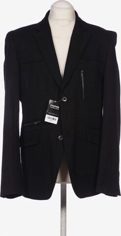 JACK & JONES Suit Jacket in L in Black: front