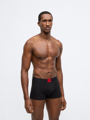 HUGO Шорты Боксеры 'GALAXY' в Серый