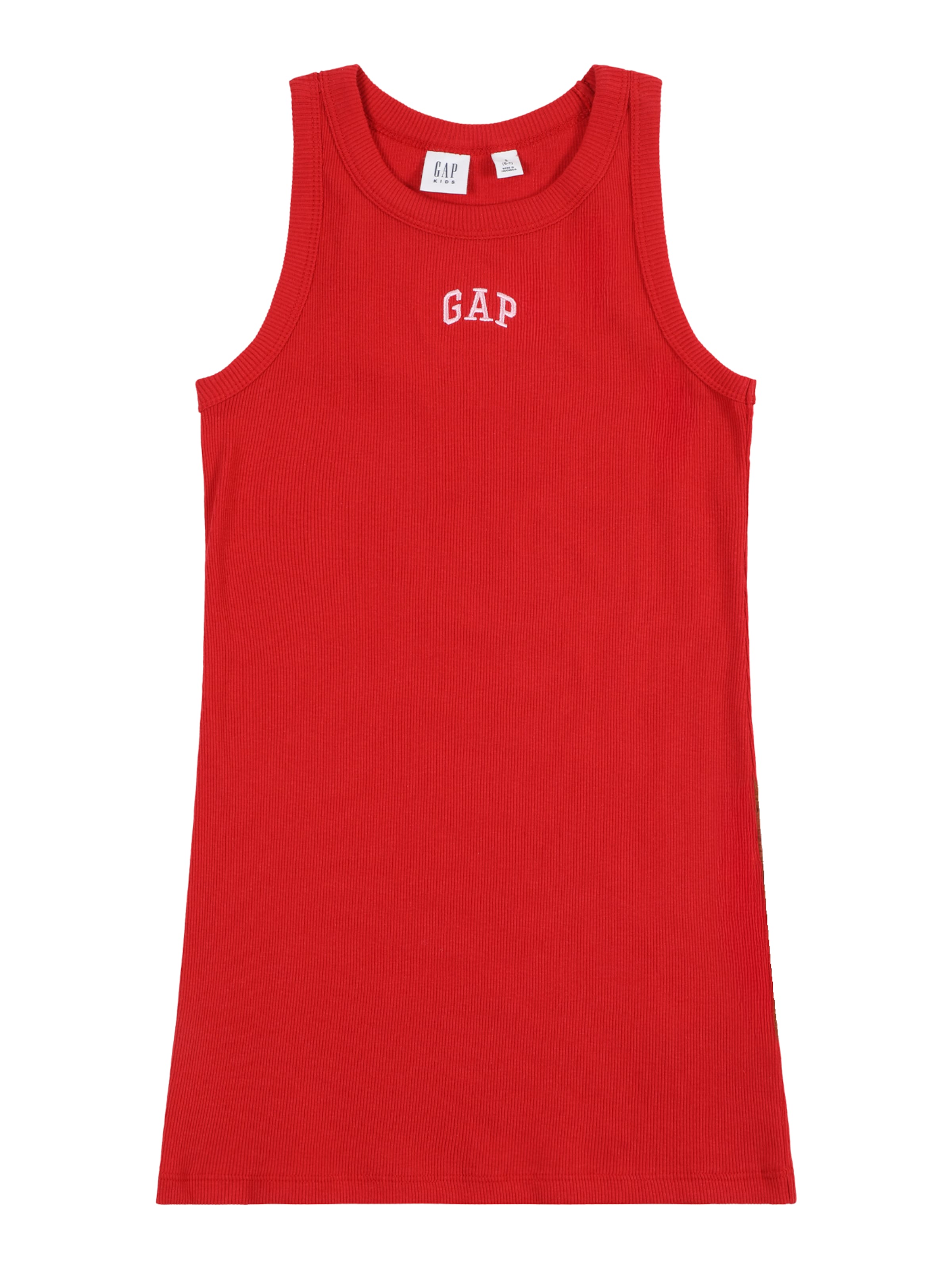 GAP Φόρεμα σε κόκκινο: μπροστά