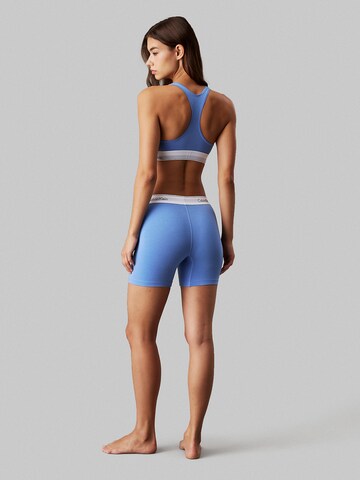 Sous-vêtements longs Calvin Klein Underwear en bleu